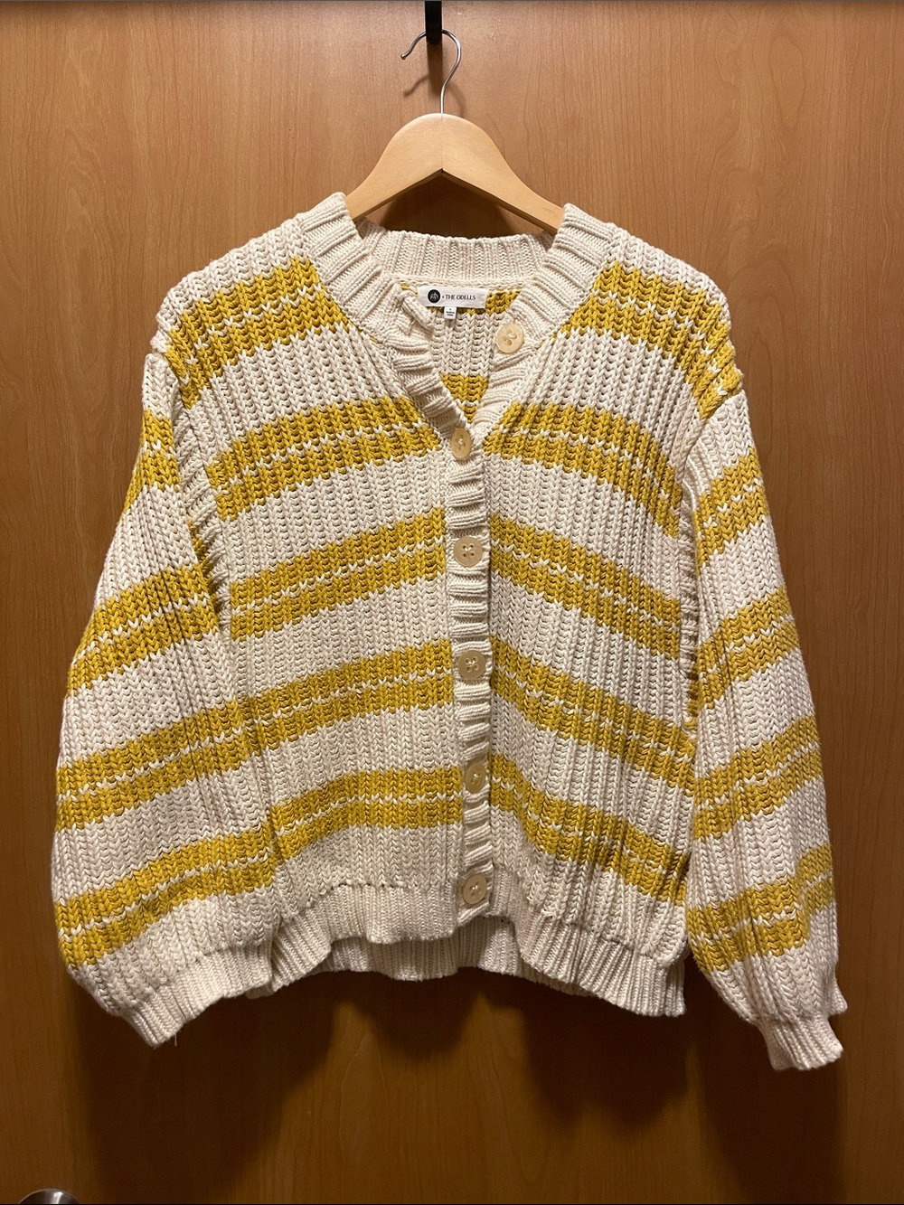 Oh Joy! X The Odells Courtney Cardigan